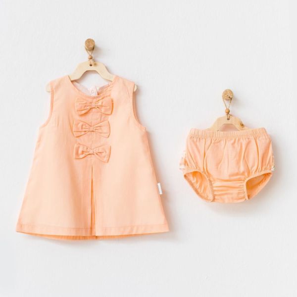 Andy Wawa Kız Bebek Elbise Takım Ac21527