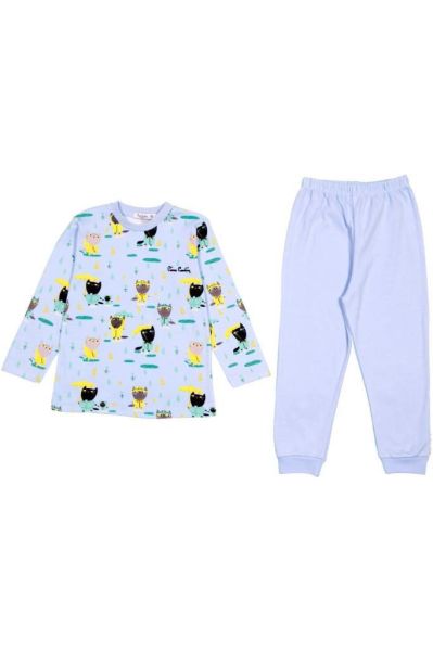 Pierre Cardin Erkek Bebek Pijama Takımı 302243