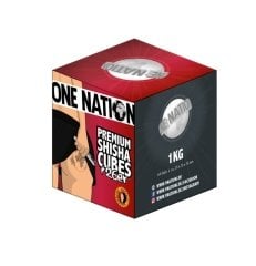 One Nation Premium Nargile Kömürü