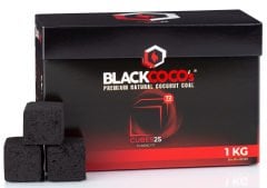 Black Coco's Cube 25 mm