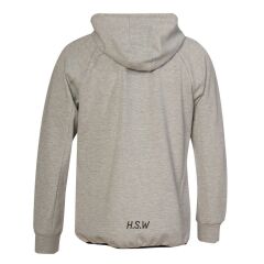 HUMMEL HMLNOVA ZIP HOODIE ERKEK FERMUARLI HOODIE