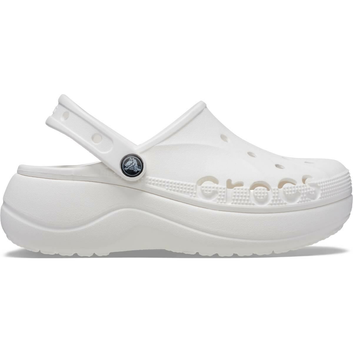CROCS BAYA PLATFORM CLOG KADIN SANDALET