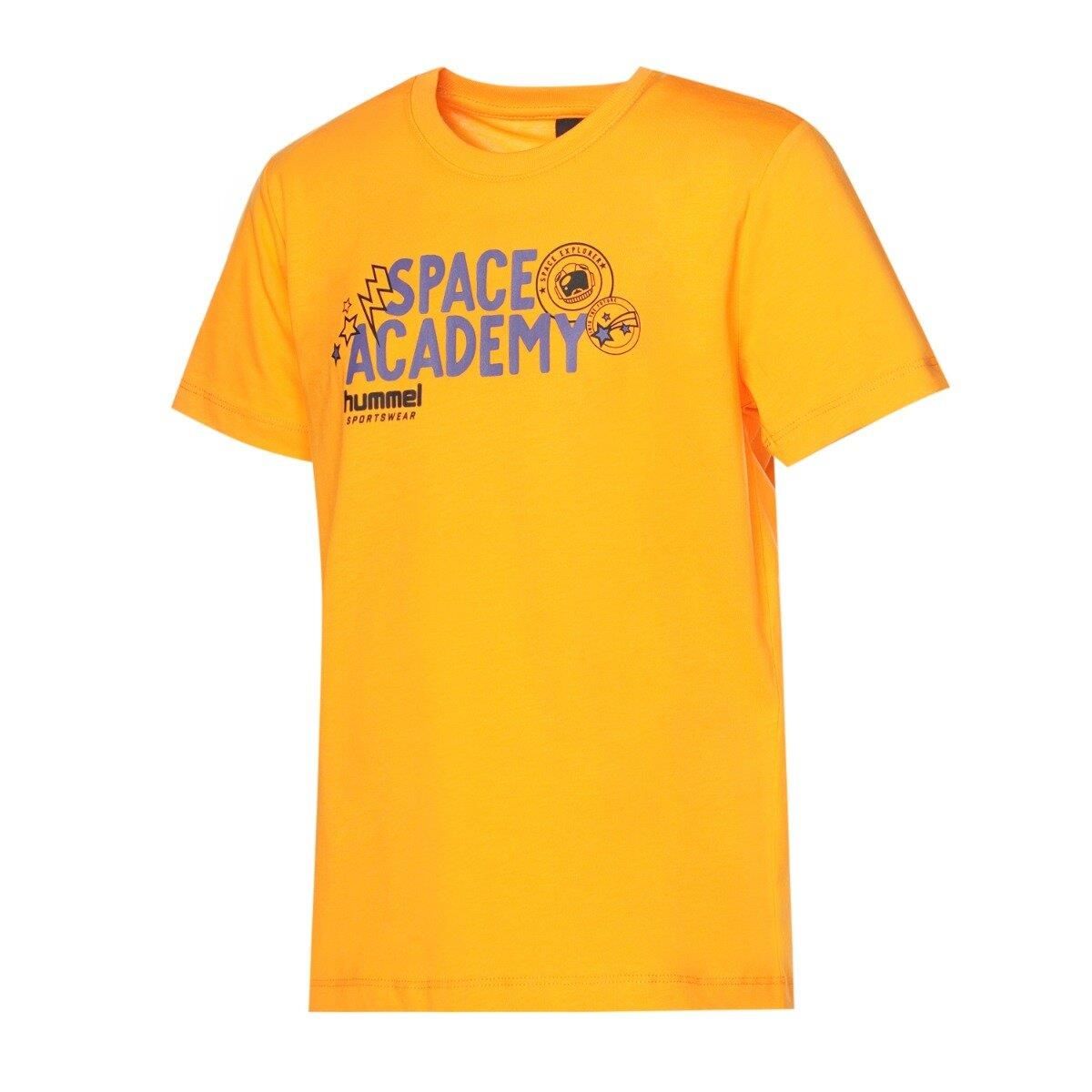 HUMMEL HMLKESIA T-SHIRT S/S ERKEK ÇOCUK KISA KOL T-SHIRT