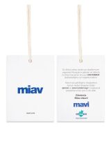 MAVİ MIAV BASKILI SWEATSHIRTS ERKEK ÇOCUK SWEATSHIRT