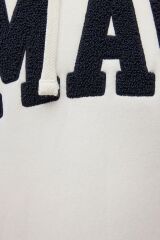 MAVİ MAVİ LOGO SWEATSHIRT KADIN SWEATSHIRT