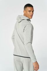 HUMMEL T-MT INTERVAL ZIP HOODIE ERKEK FERMUARLI  CEKET