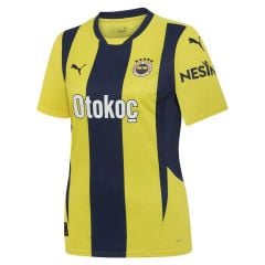 FSK Home Jersey  W Speed Yellow-Blue Violet