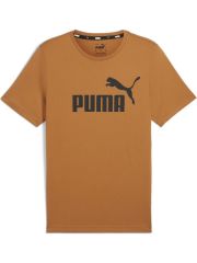 PUMA ESS LOGO TEE ERKEK KISA KOL T-SHIRT
