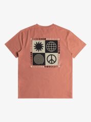 PEACE PHASE SS TEE