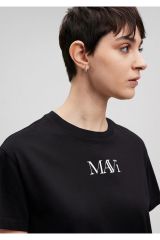 MAVİ MAVI LOGO TSHIRT KADIN KISA KOL T-SHIRT
