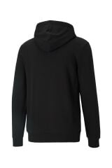 ESS Big Logo Hoodie TR Puma Black