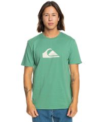 QUIKSILVER COMP LOGO SS ERKEK KISA KOL T-SHIRT