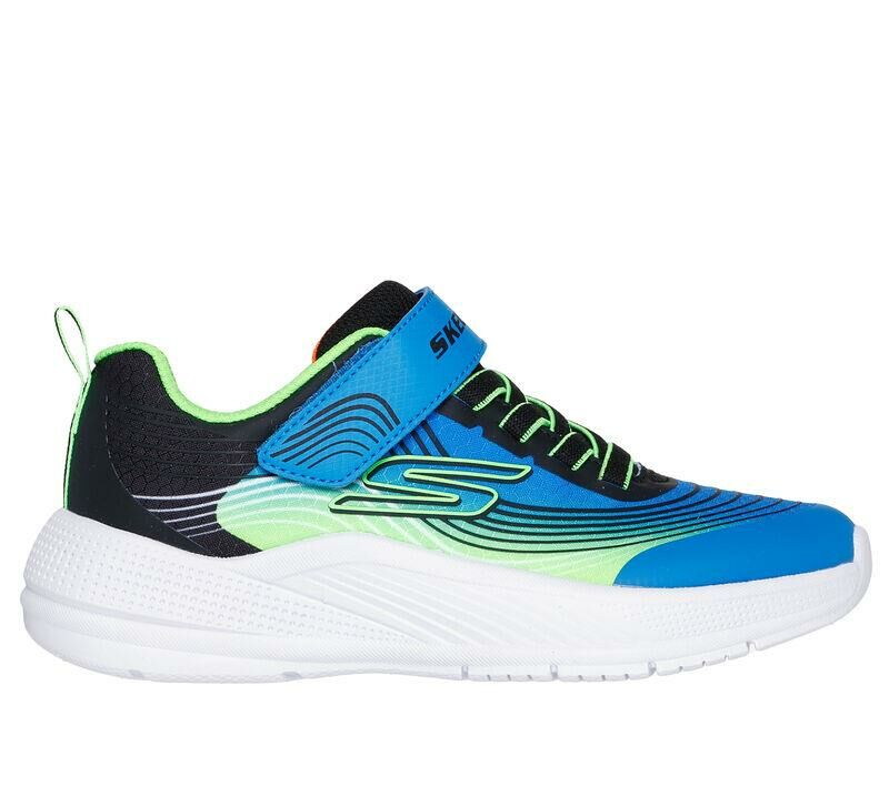 SKECHERS MİCROSPEC ADVANCE ERKEK ÇOCUK SNEAKER