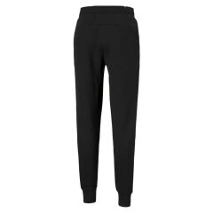 ESS Logo Pants TR cl Puma Black-Cat