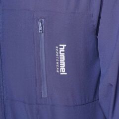 HUMMEL HMLJERRY ZIP HOODIE ERKEK FERMUARLI HOODIE