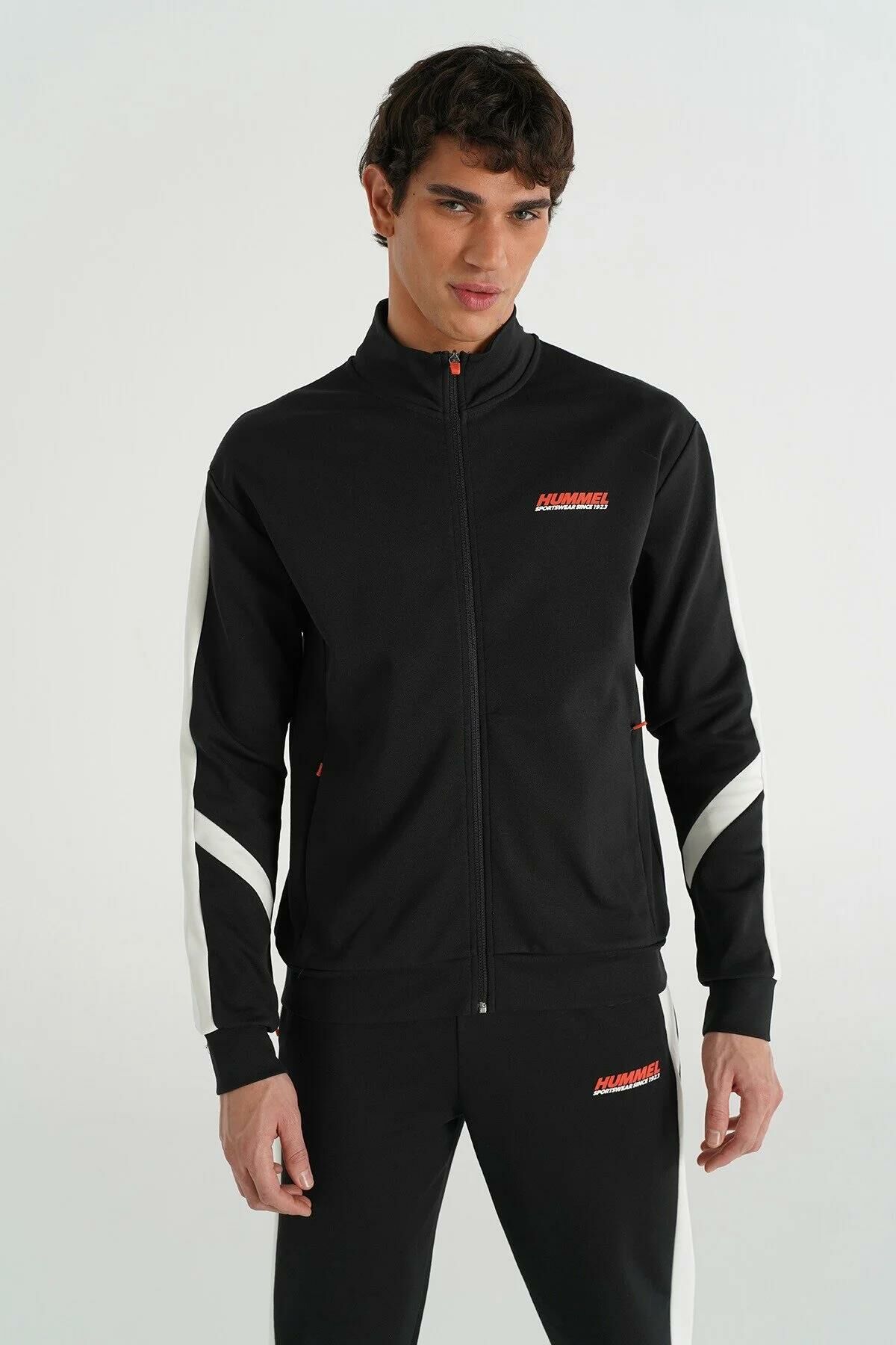 HUMMEL HMLJON ZIP JACKET ERKEK FERMUARLI CEKET