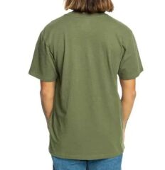 QUIKSILVER STEP INSIDE SS ERKEK KISA KOL T-SHIRT
