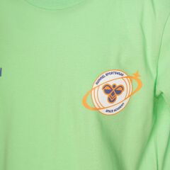 HUMMEL HMLHELLEN T-SHIRT S/S ERKEK ÇOCUK KISA KOL T-SHIRT
