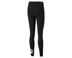 ESS Logo Leggings Puma Black