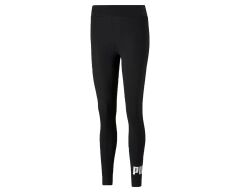 PUMA ESS LOGO LEGGINGS PUMA BLACK KADIN TAYT