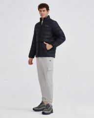 SKECHERS M OUTERWEAR PADDED JACKET ERKEK CEKET