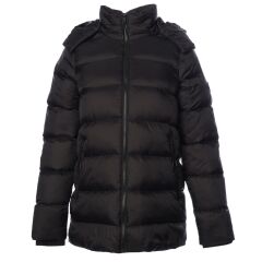 HUMMEL KBELLE ZIP COAT KADIN MONT