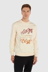 HUMMEL GILBERTO SWEATSHIRT ERKEK SWEATSHIRT