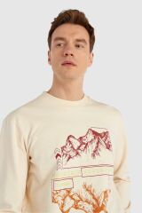 HUMMEL GILBERTO SWEATSHIRT ERKEK SWEATSHIRT