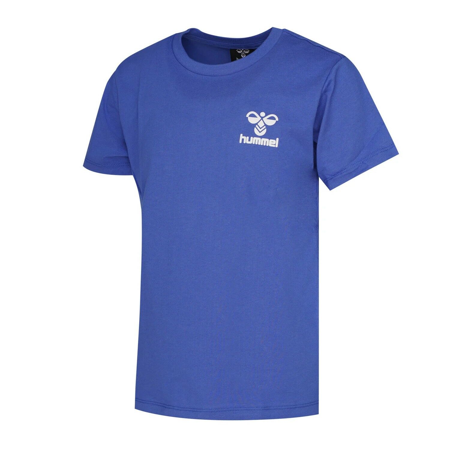 HUMMEL HMLLAURES T-SHIRT S/S ÇOCUK UNISEX KISA KOL T-SHIRT