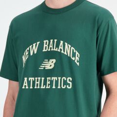 NEW BALANCE NB LIFESTYLE MEN TSHIRT ERKEK T-SHIRT