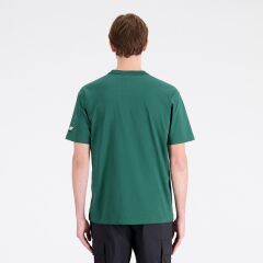 NEW BALANCE NB LIFESTYLE MEN TSHIRT ERKEK T-SHIRT