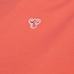 HUMMEL HMLT-IC ICONA REGULAR T-SHIRT KADIN KISA KOL T-SHIRT