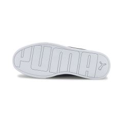 PUMA PUMA SKYE CLEAN-PUMA WHITE-PUMA BLACK KADIN SNEAKER
