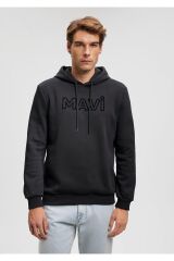 MAVİ MAVİ BASKILI SWEATSHIRT ERKEK SWEATSHIRT