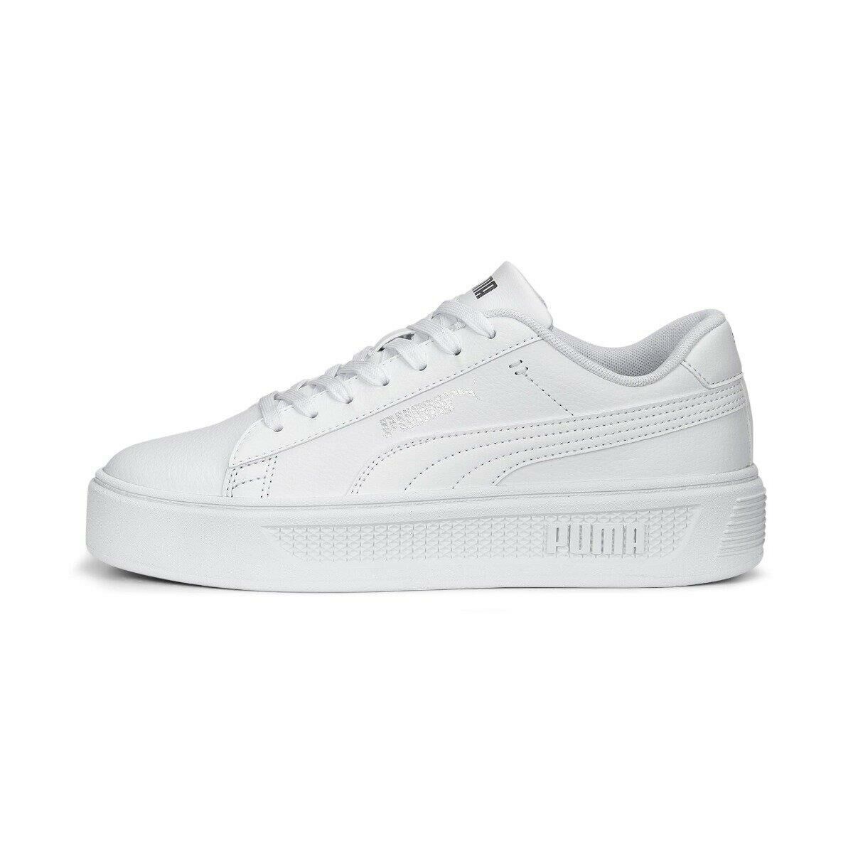 PUMA SMASH PLATFORM V3 KADIN AYAKKABI