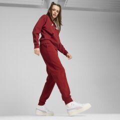 PUMA CARİNA STREET LUX PUMA WHİTE-MAUVE MİST-PUMA GOLD KADIN SNEAKER
