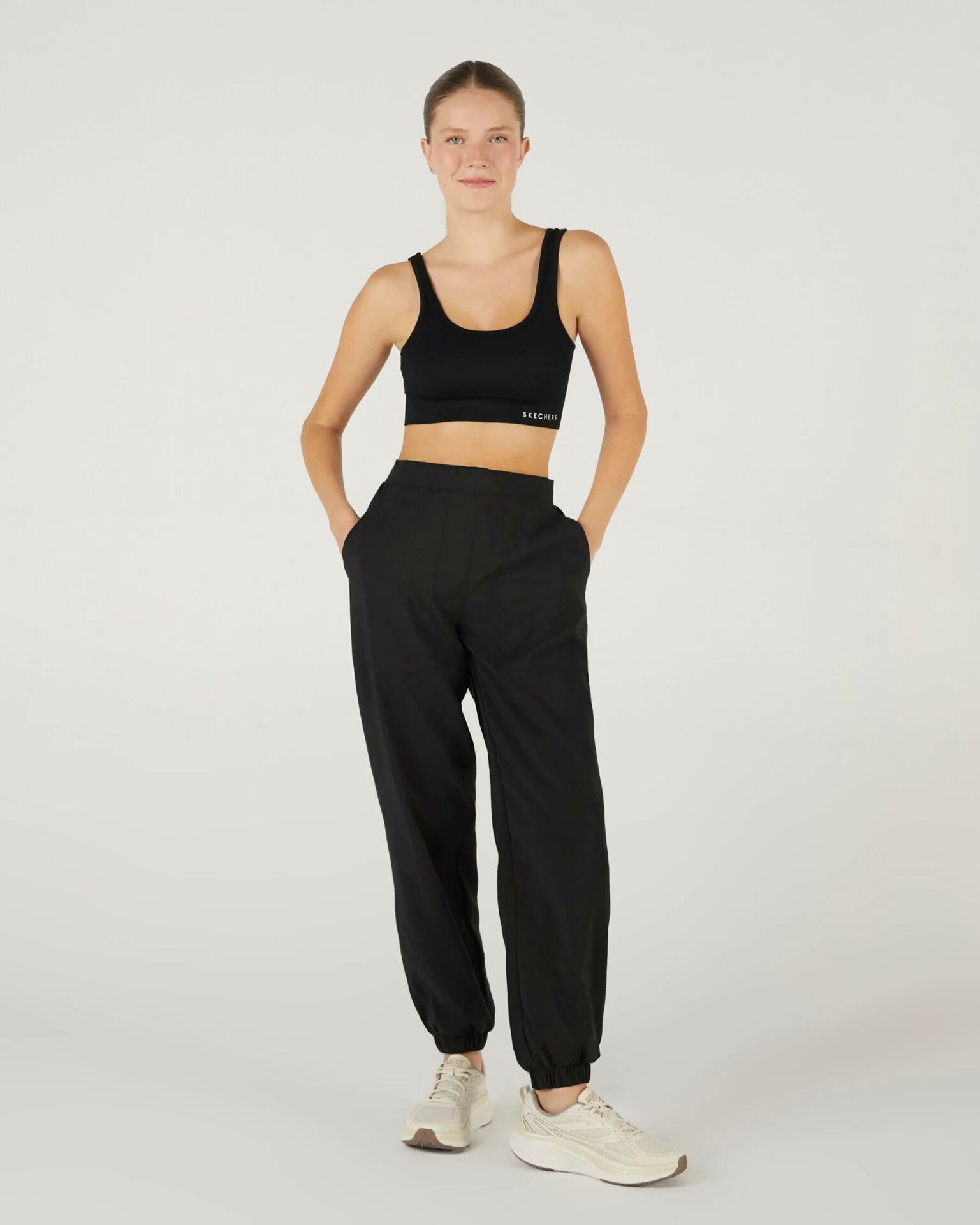 SKECHERS W MICRO COLLECTION JOGGER SWEATPANT KADIN PANTOLON