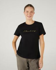 SKECHERS W GRAPHİC TEE LİGHT WEİGHT REGULAR T-SHİRT KADIN T-SHIRT