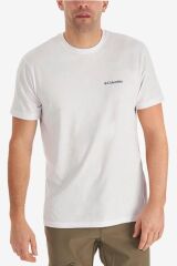 CS0282 CSC M BASIC SM LOGO BRUSHED SS TEE