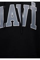 MAVİ MAVİ BASKILI SWEATSHIRT ERKEK HOODIE