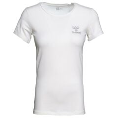 HUMMEL DENI T-SHIRT S/S. KADIN KISA KOL T-SHIRT