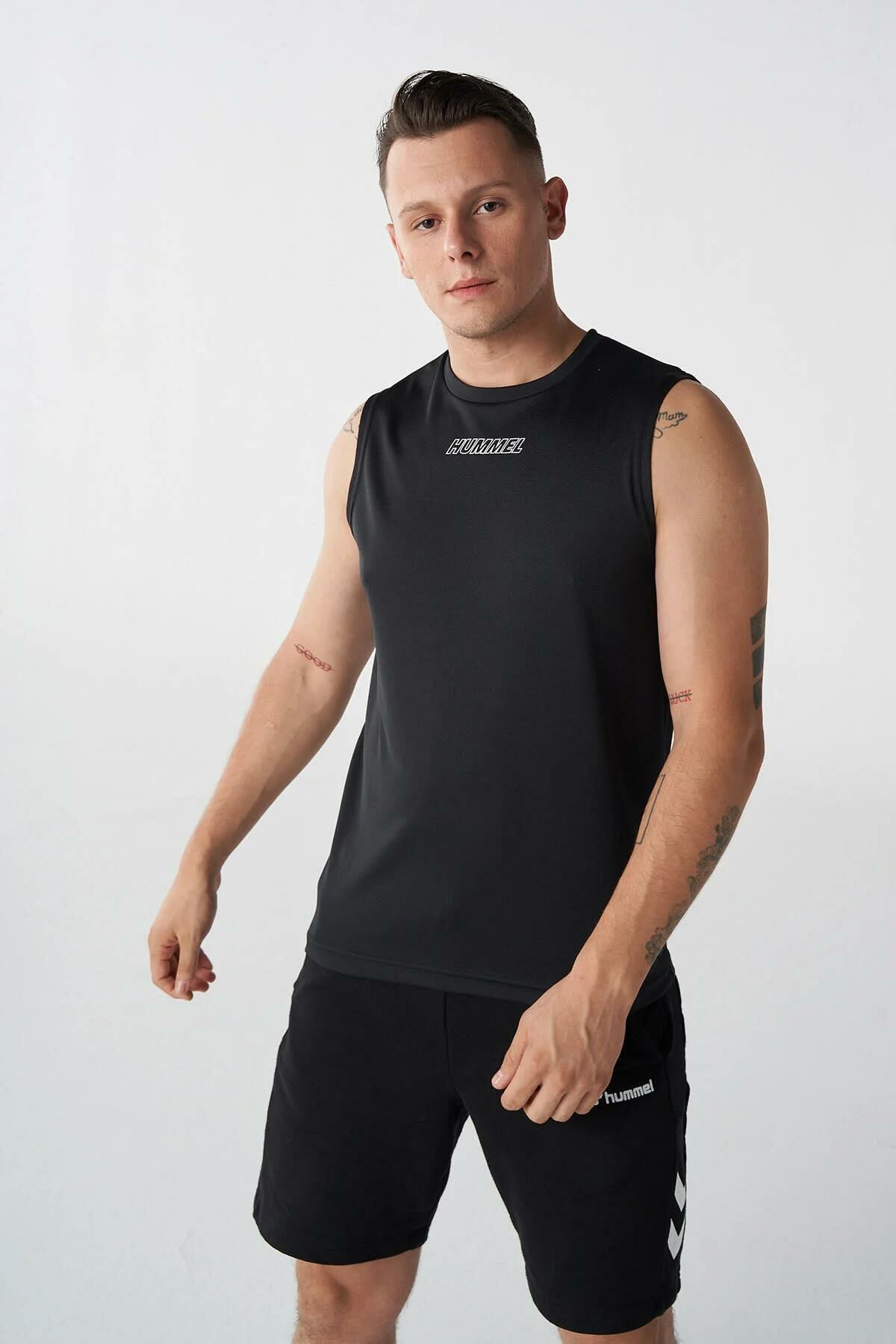 HUMMEL HMLT-TE FLEX TANKTOP ERKEK ATLET