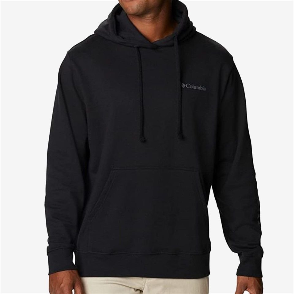 CS0275 CSC M BASIC SM LOGO HOODIE