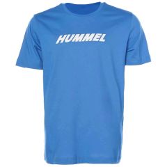 HUMMEL ELEMENTAL LOGO COTTON TEE ERKEK KISA KOL T-SHIRT