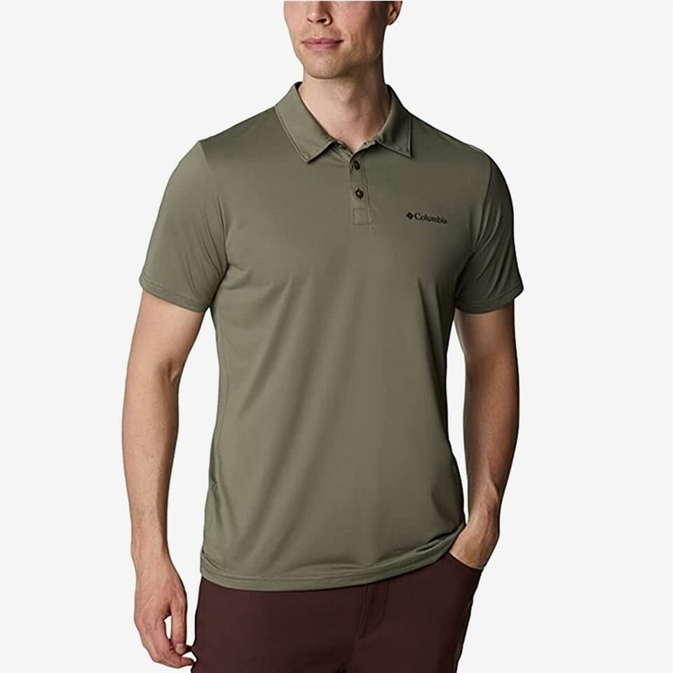 AO3614 COLUMBIA HIKE POLO