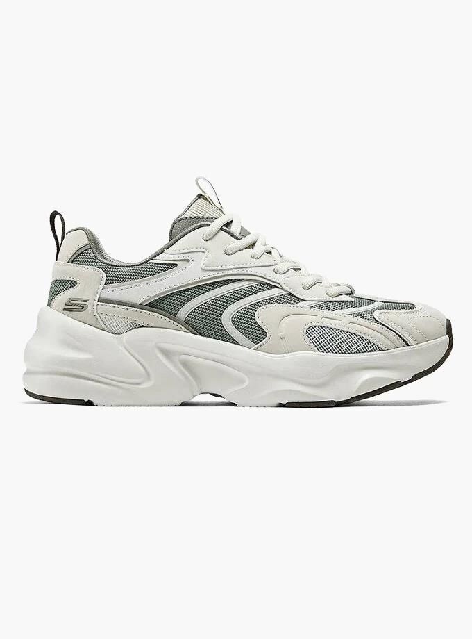 SKECHERS BOBS BAMINA 2 ERKEK SNEAKER