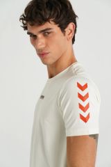 HUMMEL HMLLAMBERT T-SHIRT S/S ERKEK T-SHIRT