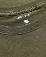 SKECHERS M GRAPHIC TEE LIGHT WEIGHT REGULAR T-SHİRT ERKEK T-SHIRT