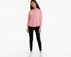 PUMA ACTİVE HOODİE KADIN SWEATSHIRT