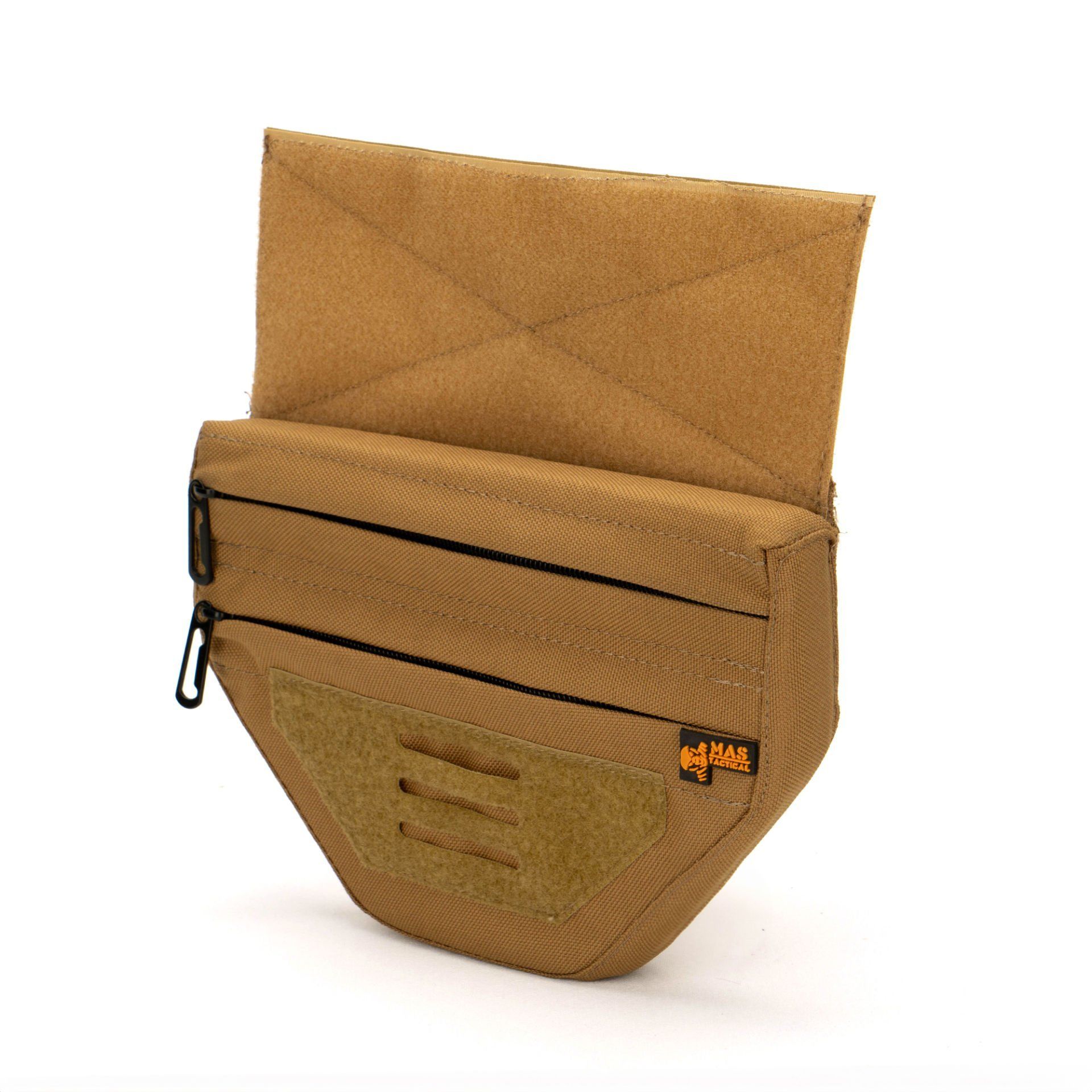 Mas Tactical® Abdominal Cep Tan (Kasık Kanguru Cebi)